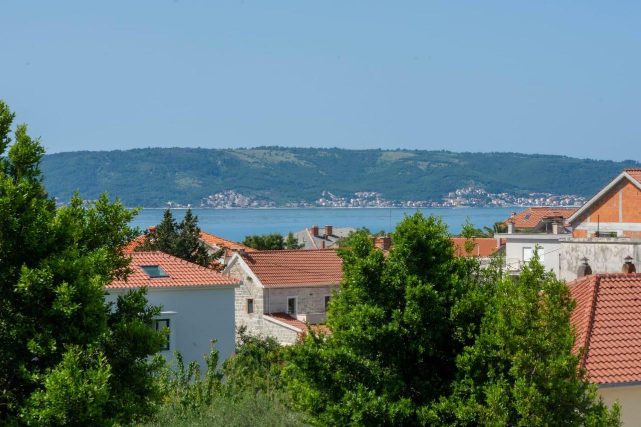 Casteletti Apartamento Kaštela Exterior foto