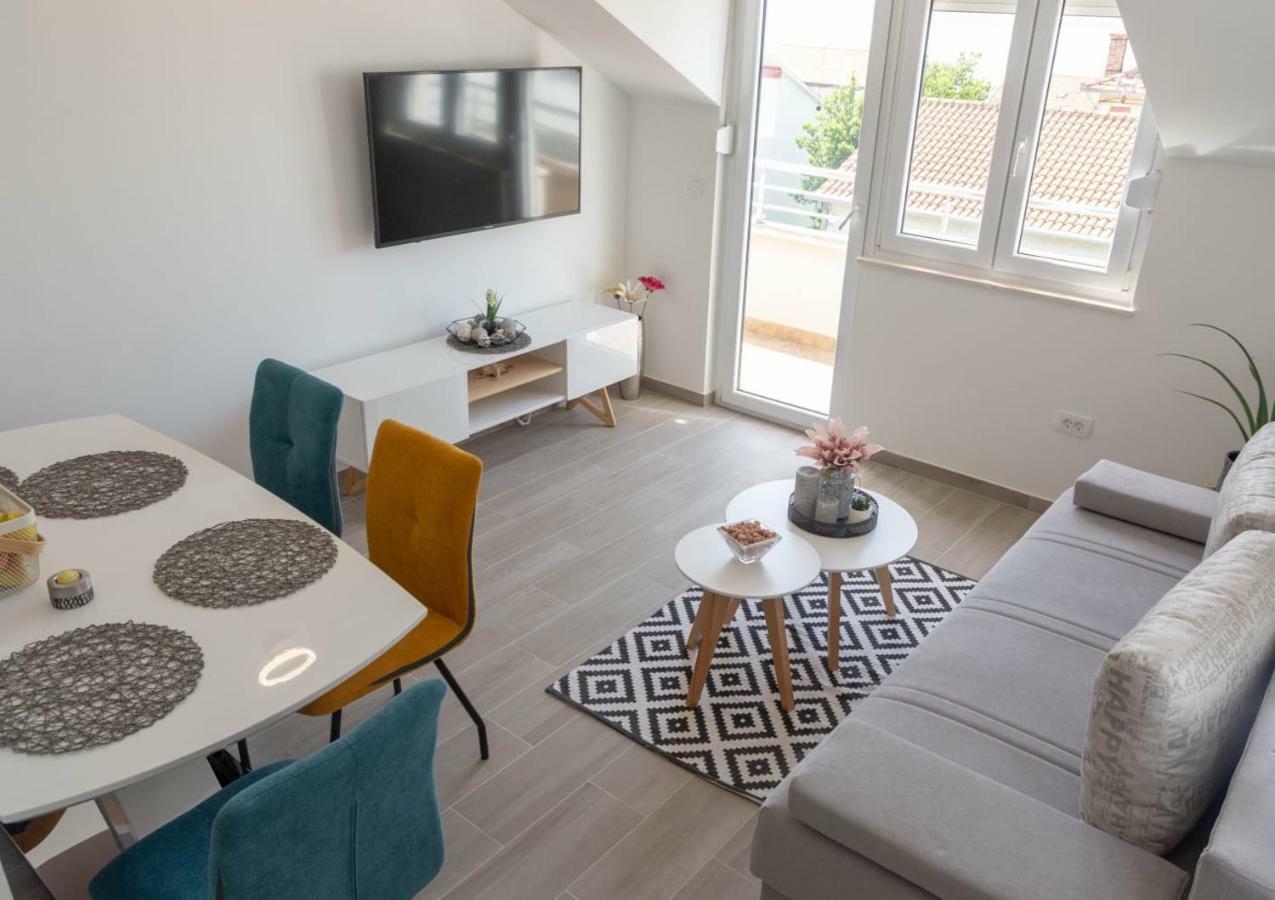 Casteletti Apartamento Kaštela Exterior foto