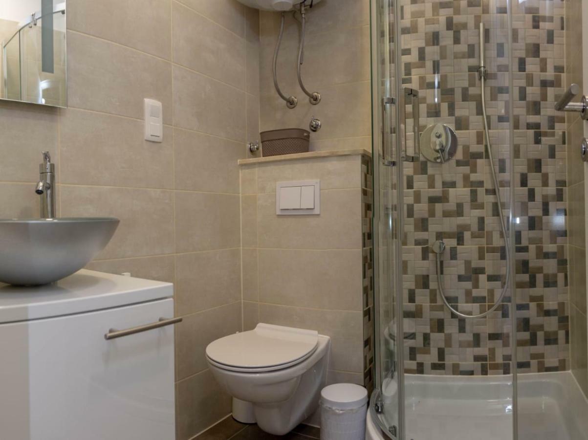 Casteletti Apartamento Kaštela Exterior foto