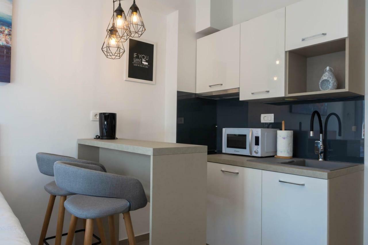 Casteletti Apartamento Kaštela Exterior foto