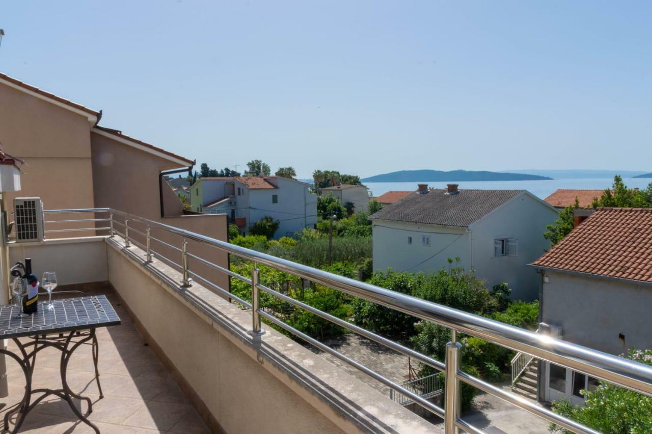 Casteletti Apartamento Kaštela Exterior foto